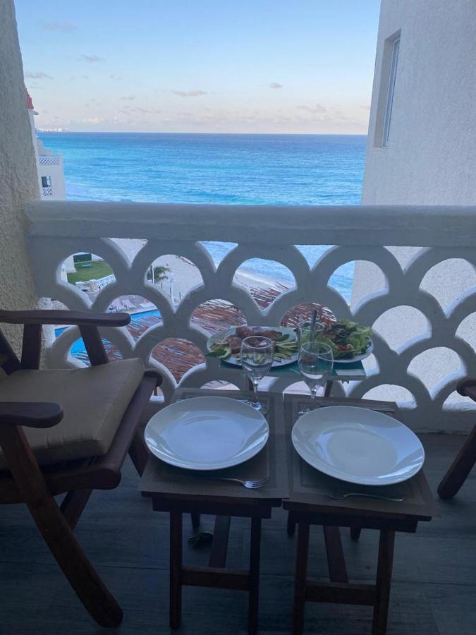 Capitan Suites Sea View Cancún Exterior foto