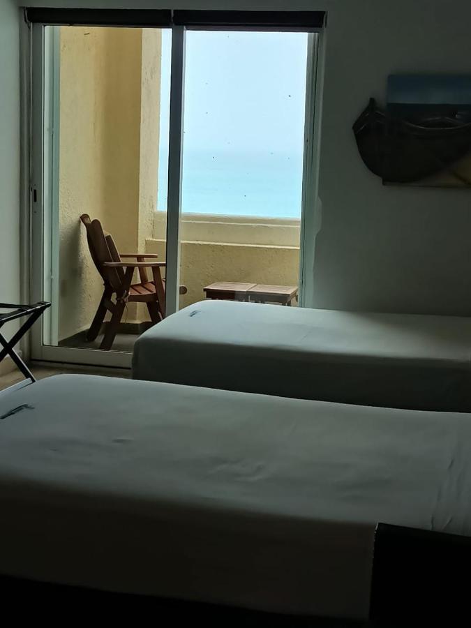 Capitan Suites Sea View Cancún Exterior foto