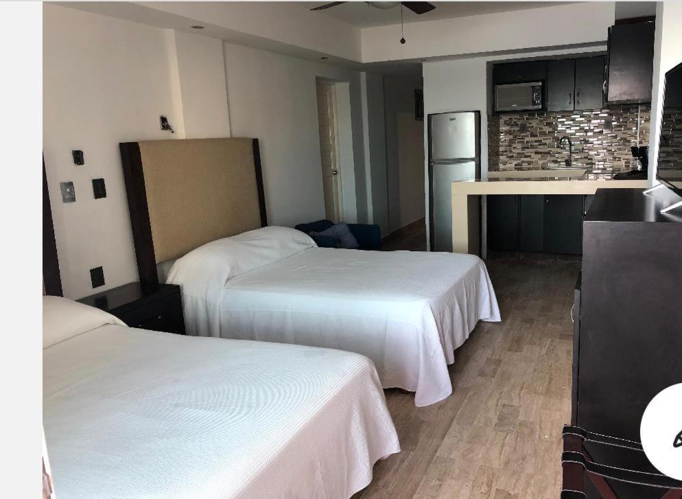 Capitan Suites Sea View Cancún Exterior foto